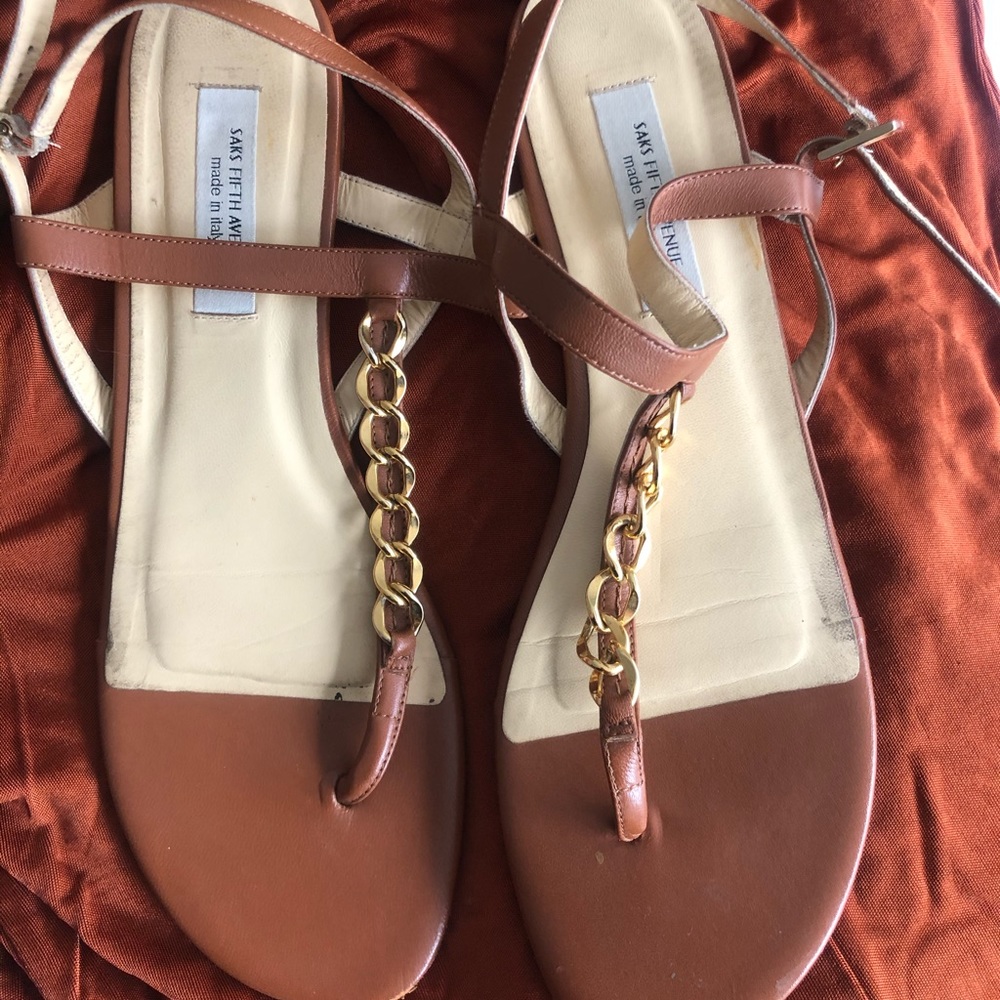 Sake fifth Avenue sandals